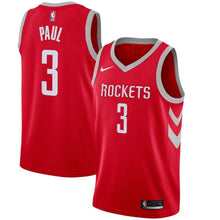 Load image into Gallery viewer, Chris Paul #3 Houston Rockets 2018/19 Mens Swingman Jersey