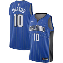 Load image into Gallery viewer, Evan Fournier #10 Orlando Magic 2018/19 Mens Swingman Jersey