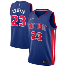 Load image into Gallery viewer, Blake Griffin #23 Detroit Pistons Mens Swingman Jersey