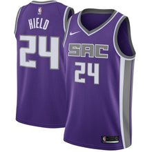 Load image into Gallery viewer, Buddy Hield #24 Sacramento Kings Mens Swingman Jersey