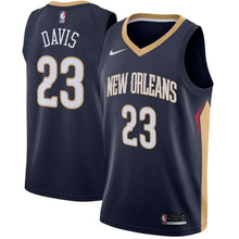 Load image into Gallery viewer, Anthony Davis #23 New Orleans Pelicans 2018/19 Mens Swingman Jersey