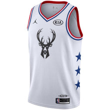 Load image into Gallery viewer, Giannis Antetokounmpo #34 NBA All-Star 2019 Game Finished Mens Swingman Jersey
