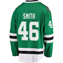 Load image into Gallery viewer, Gemel Smith #46 Dallas Stars Kelly Green Breakaway Jersey