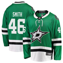 Load image into Gallery viewer, Gemel Smith #46 Dallas Stars Kelly Green Breakaway Jersey