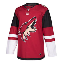 Load image into Gallery viewer, Arizona Coyotes Maroon Home Blank Jersey