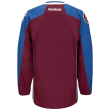Load image into Gallery viewer, Colorado Avalanche Maroon Premier Home Jersey