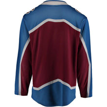 Load image into Gallery viewer, Colorado Avalanche Maroon Breakaway Home Jersey