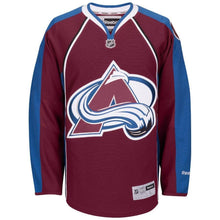 Load image into Gallery viewer, Colorado Avalanche Maroon Premier Home Jersey