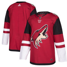 Load image into Gallery viewer, Arizona Coyotes Maroon Home Blank Jersey
