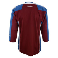 Load image into Gallery viewer, Colorado Avalanche Youth Maroon Premier Home Jersey