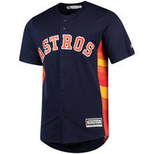 Load image into Gallery viewer, George Springer #4 Houston Astros Cool Base Player Jersey