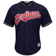Load image into Gallery viewer, Francisco Lindor Cleveland Indians 2019 Cool Base Player Jersey