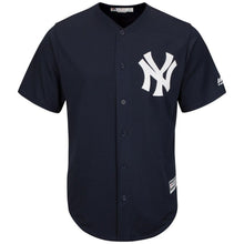 Load image into Gallery viewer, Giancarlo Stanton #27 New York Yankees Cool Base Player Jersey