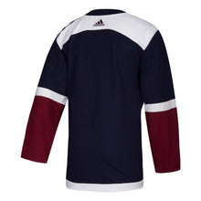 Load image into Gallery viewer, Colorado Avalanche Navy Alternate Jersey
