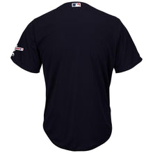 Load image into Gallery viewer, Cleveland Indians Navy Alternate 2019 All-Star Game Patch Cool Base Team Jersey