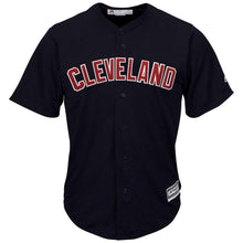 Load image into Gallery viewer, Cleveland Indians Navy Alternate 2019 Cool Base Team Jersey
