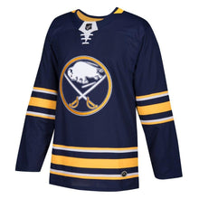 Load image into Gallery viewer, Buffalo Sabres Navy Home Blank Jersey