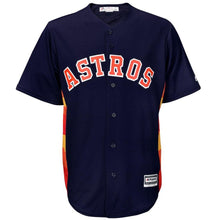 Load image into Gallery viewer, Jose Altuve #27 Houston Astros Youth Fashion Official Cool Base Player Jersey
