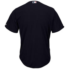 Load image into Gallery viewer, Cleveland Indians Navy Alternate 2019 Cool Base Team Jersey