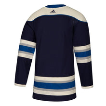 Load image into Gallery viewer, Columbus Blue Jackets Navy Alternate Blank Jersey