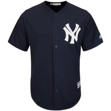 Load image into Gallery viewer, Didi Gregorius #18 New York Yankees Navy Official Cool Base Player Jersey