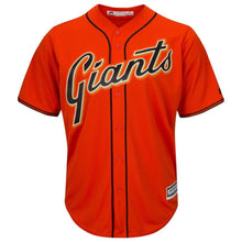 Load image into Gallery viewer, Buster Posey #28 San Francisco Giants Cool Base Player Jersey