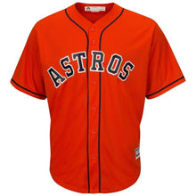 Load image into Gallery viewer, George Springer #4 Houston Astros Cool Base Player Jersey