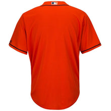 Load image into Gallery viewer, Houston Astros White/Navy/Orrange Official Cool Base Jersey