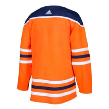 Load image into Gallery viewer, Edmonton Oilers Orange Home/Royal Alternate Blank Jersey