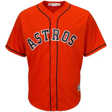 Load image into Gallery viewer, Houston Astros Youth Official Cool Base Jersey