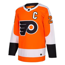 Load image into Gallery viewer, Claude Giroux #28 Philadelphia Flyers Orange Player Jersey