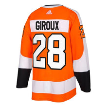 Load image into Gallery viewer, Claude Giroux #28 Philadelphia Flyers Orange Player Jersey