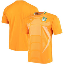 Load image into Gallery viewer, Ivory Coast National Team Orange 2018 Home Authentic Blank Jersey