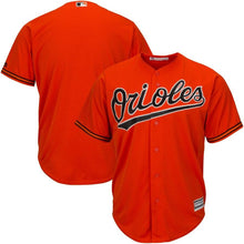 Load image into Gallery viewer, Baltimore Orioles Youth Offical Cool Base Jersey