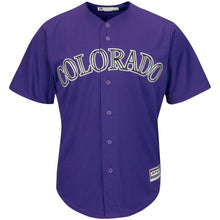 Load image into Gallery viewer, Gerardo Parra #8 Colorado Rockies Alternate Official Cool Base Player Jersey