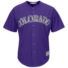 Load image into Gallery viewer, Ian Desmond #20 Coloradoe Rockies Official Cool Base Player Jersey