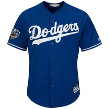Load image into Gallery viewer, Clayton Kershaw #22 Los Angeles Dodgers Cool Base Player Jersey