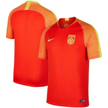 Load image into Gallery viewer, China National Team Red/Yellow 2018 Replica Stadium Home Performance Jersey