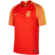 Load image into Gallery viewer, China National Team Red/Yellow 2018 Replica Stadium Home Performance Jersey