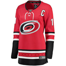 Load image into Gallery viewer, Jordan Staal #11 Carolina Hurricanes Women's Breakaway Alternate Player Jersey