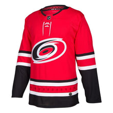 Load image into Gallery viewer, Carolina Hurricanes Red Home Blank Jersey