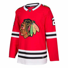 Load image into Gallery viewer, Duncan Keith #2 Chicago Blackhawks Red Player Jersey