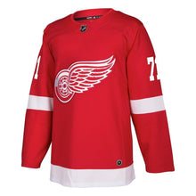 Load image into Gallery viewer, Dylan Larkin #71 Detroit Red Wings Red Player Jersey