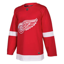 Load image into Gallery viewer, Detroit Red Wings Red Home Blank Jersey