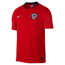 Load image into Gallery viewer, Chile National Team Red 2018 Home Replica Stadium Jersey