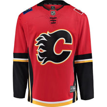 Load image into Gallery viewer, Calgary Flames Youth Red Breakaway Home Jersey