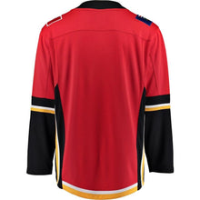 Load image into Gallery viewer, Calgary Flames Youth Red Breakaway Home Jersey