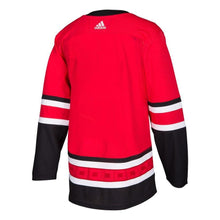 Load image into Gallery viewer, Carolina Hurricanes Red Home Blank Jersey