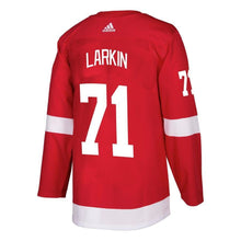Load image into Gallery viewer, Dylan Larkin #71 Detroit Red Wings Red Player Jersey
