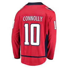 Load image into Gallery viewer, Brett Connolly #10 Washington Capitals Youth Red Breakaway Player Jersey